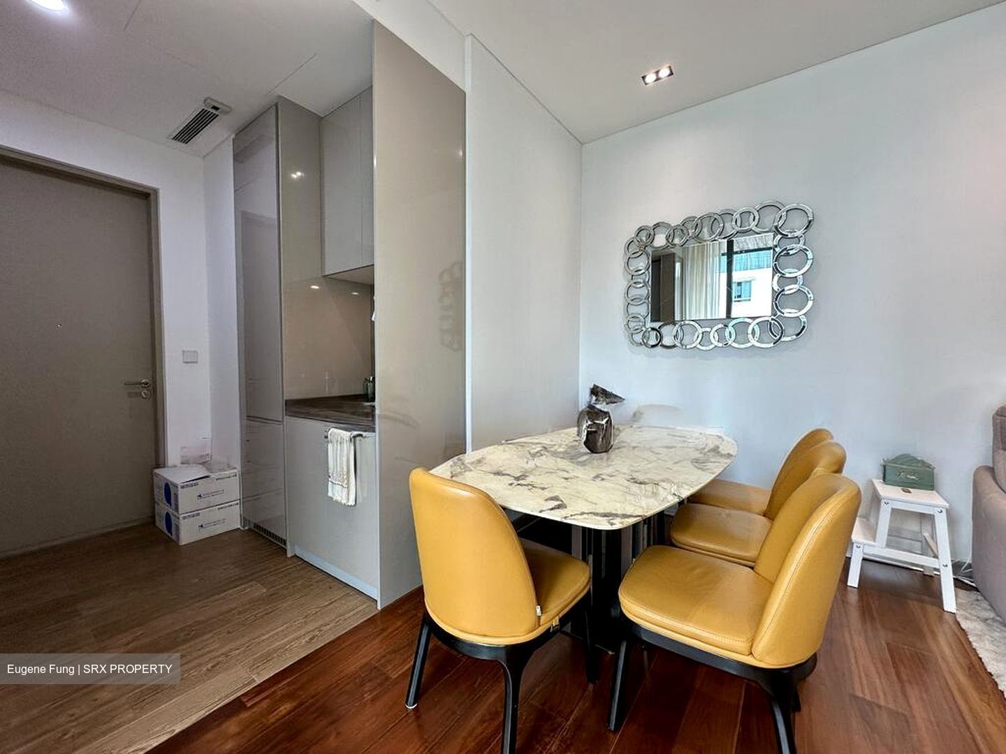 8 Hullet (D9), Apartment #496156831